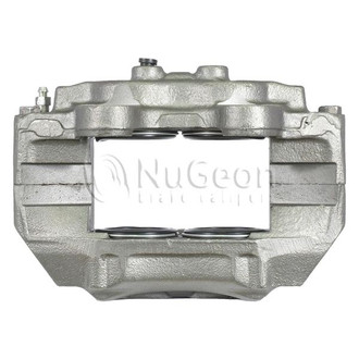 NuGeon® - Premium Semi-Loaded Remanufactured Front Passenger Side Brake Caliper