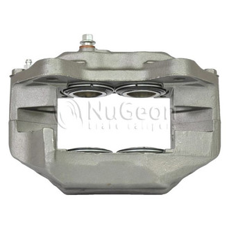 NuGeon® - Premium Semi-Loaded Remanufactured Front Driver Side Brake Caliper