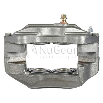 NuGeon® - Premium Semi-Loaded Remanufactured Front Passenger Side Brake Caliper