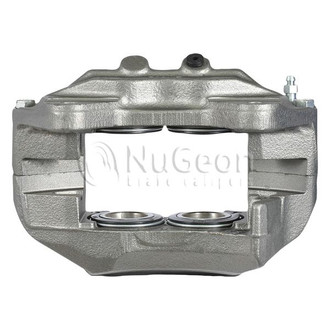 NuGeon® - Premium Semi-Loaded Remanufactured Front Passenger Side Brake Caliper