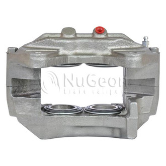 NuGeon® - Premium Semi-Loaded Remanufactured Front Passenger Side Brake Caliper