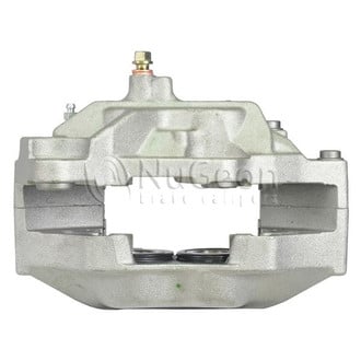 NuGeon® - Premium Semi-Loaded Remanufactured Front Passenger Side Brake Caliper
