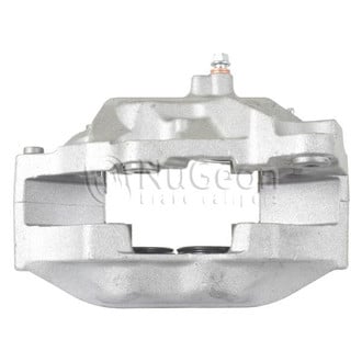 NuGeon® - Premium Semi-Loaded Remanufactured Front Driver Side Brake Caliper