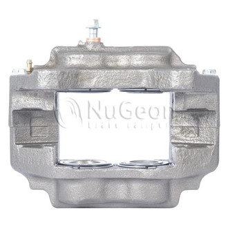 NuGeon® - Premium Semi-Loaded Remanufactured Front Passenger Side Brake Caliper