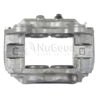NuGeon® - Premium Semi-Loaded Remanufactured Front Passenger Side Brake Caliper