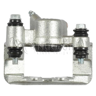 NuGeon® - Premium Semi-Loaded Remanufactured Rear Driver Side Brake Caliper