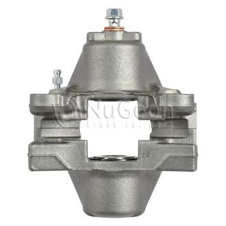 NuGeon® - Premium Semi-Loaded Remanufactured Rear Passenger Side Brake Caliper