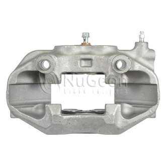 NuGeon® - Premium Semi-Loaded Remanufactured Front Driver Side Brake Caliper