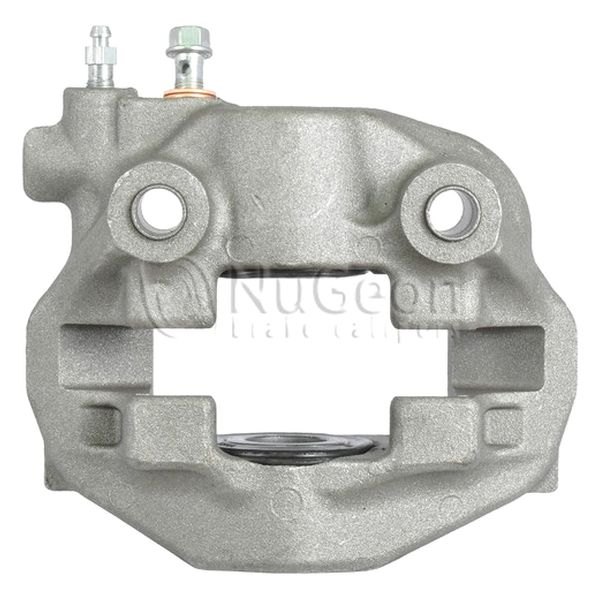 NuGeon® - Premium Semi-Loaded Remanufactured Rear Passenger Side Brake Caliper