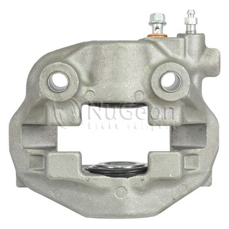 NuGeon® - Premium Semi-Loaded Remanufactured Rear Driver Side Brake Caliper