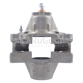 NuGeon® - Premium Semi-Loaded Remanufactured Rear Passenger Side Brake Caliper