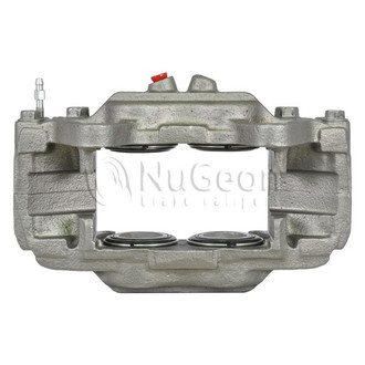 NuGeon® - Premium Semi-Loaded Remanufactured Front Passenger Side Brake Caliper