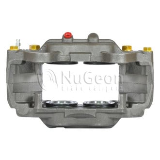 NuGeon® - Premium Semi-Loaded Remanufactured Front Driver Side Brake Caliper