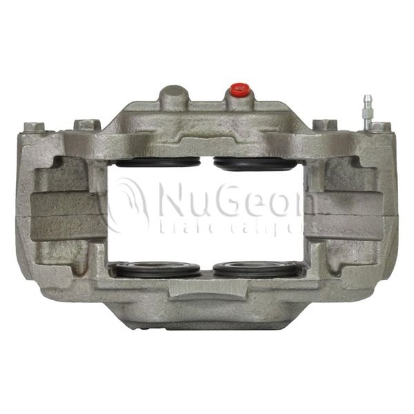 NuGeon® - Premium Semi-Loaded Remanufactured Front Passenger Side Brake Caliper