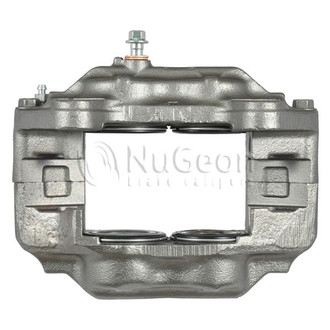 NuGeon® - Premium Semi-Loaded Remanufactured Front Passenger Side Brake Caliper