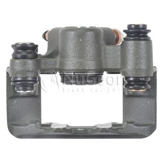NuGeon® - Premium Semi-Loaded Remanufactured Rear Passenger Side Brake Caliper
