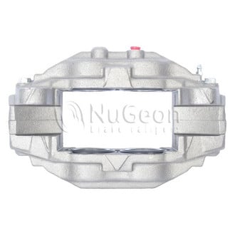 NuGeon® - Premium Semi-Loaded Remanufactured Front Driver Side Brake Caliper