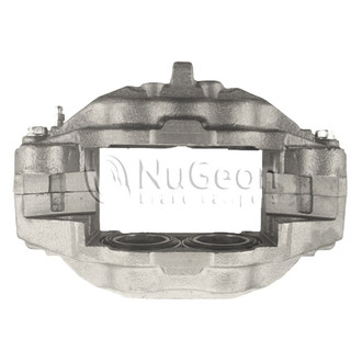 NuGeon® - Premium Semi-Loaded Remanufactured Front Passenger Side Brake Caliper