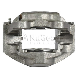 NuGeon® - Premium Semi-Loaded Remanufactured Front Passenger Side Brake Caliper