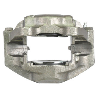 NuGeon® - Premium Semi-Loaded Remanufactured Front Driver Side Brake Caliper