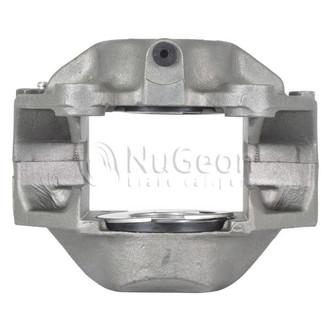 NuGeon® - Premium Semi-Loaded Remanufactured Front Driver Side Brake Caliper