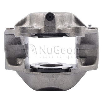 NuGeon® - Premium Semi-Loaded Remanufactured Front Passenger Side Brake Caliper