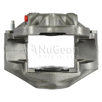 NuGeon® - Premium Semi-Loaded Remanufactured Front Passenger Side Brake Caliper