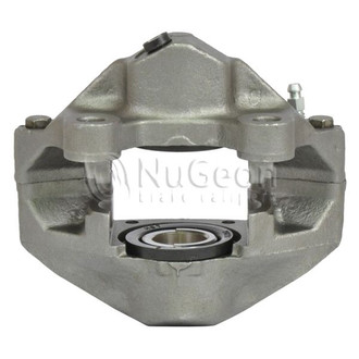 NuGeon® - Premium Semi-Loaded Remanufactured Rear Driver Side Brake Caliper