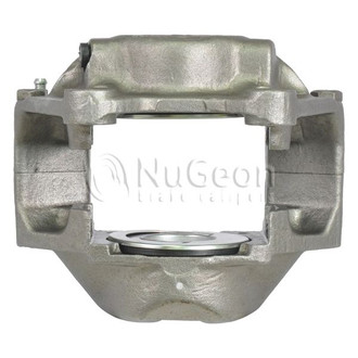 NuGeon® - Premium Semi-Loaded Remanufactured Front Passenger Side Brake Caliper