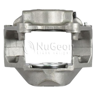 NuGeon® - Premium Semi-Loaded Remanufactured Front Driver Side Brake Caliper