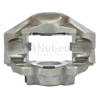 NuGeon® - Premium Semi-Loaded Remanufactured Front Driver Side Brake Caliper