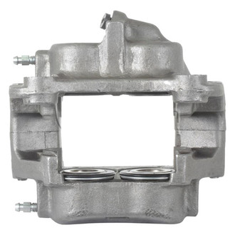 NuGeon® - Premium Semi-Loaded Remanufactured Front Passenger Side Brake Caliper