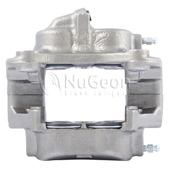 NuGeon® - Premium Semi-Loaded Remanufactured Front Driver Side Brake Caliper
