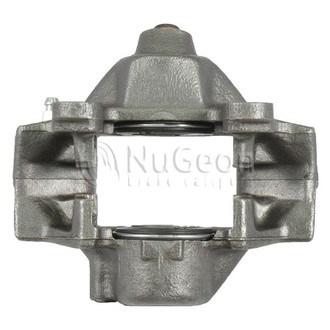 NuGeon® - Premium Semi-Loaded Remanufactured Rear Passenger Side Brake Caliper