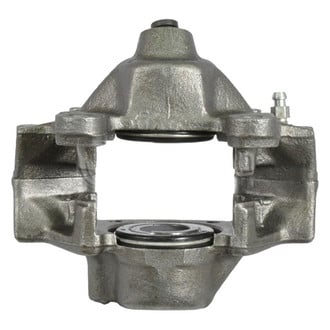 NuGeon® - Premium Semi-Loaded Remanufactured Rear Driver Side Brake Caliper