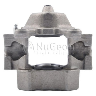 NuGeon® - Premium Semi-Loaded Remanufactured Rear Passenger Side Brake Caliper