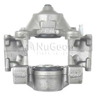 NuGeon® - Premium Semi-Loaded Remanufactured Rear Driver Side Brake Caliper