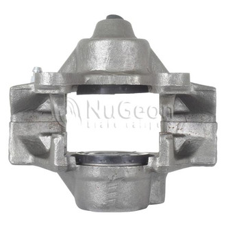 NuGeon® - Premium Semi-Loaded Remanufactured Rear Passenger Side Brake Caliper
