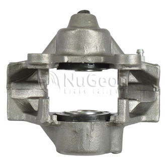 NuGeon® - Premium Semi-Loaded Remanufactured Rear Driver Side Brake Caliper