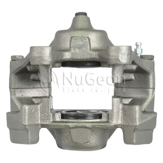 NuGeon® - Premium Semi-Loaded Remanufactured Rear Driver Side Brake Caliper