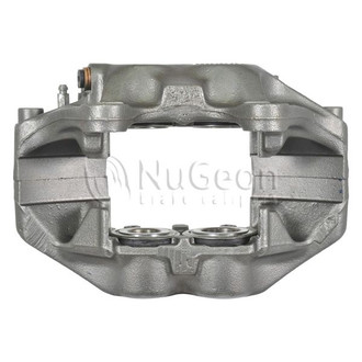 NuGeon® - Premium Semi-Loaded Remanufactured Front Driver Side Brake Caliper
