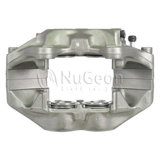 NuGeon® - Premium Semi-Loaded Remanufactured Front Passenger Side Brake Caliper