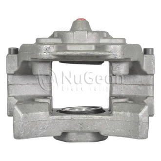 NuGeon® - Premium Semi-Loaded Remanufactured Rear Passenger Side Brake Caliper