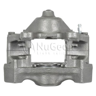 NuGeon® - Premium Semi-Loaded Remanufactured Rear Driver Side Brake Caliper