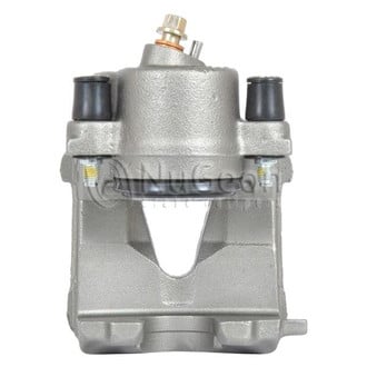 NuGeon® - Premium Semi-Loaded Remanufactured Front Driver Side Brake Caliper