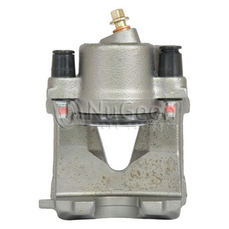 NuGeon® - Premium Semi-Loaded Remanufactured Front Passenger Side Brake Caliper