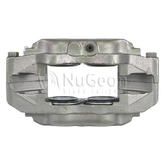 NuGeon® - Premium Semi-Loaded Remanufactured Front Passenger Side Brake Caliper