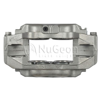 NuGeon® - Premium Semi-Loaded Remanufactured Front Driver Side Brake Caliper