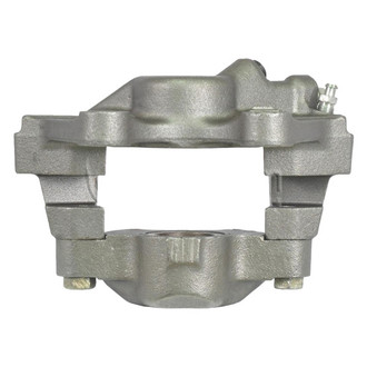 NuGeon® - Premium Semi-Loaded Remanufactured Rear Driver Side Brake Caliper