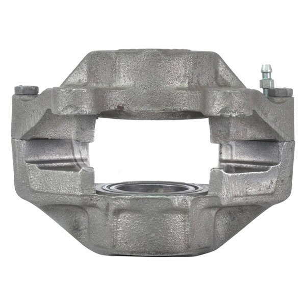 NuGeon® - Premium Semi-Loaded Remanufactured Front Driver Side Brake Caliper